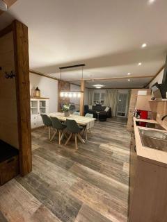 5 Sterne Ferienwohnung Zirbe mit eigener Infrarotsauna und Whirlpoolbadewanne - 6