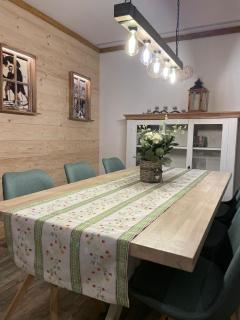 5 Sterne Ferienwohnung Zirbe mit eigener Infrarotsauna und Whirlpoolbadewanne - 5