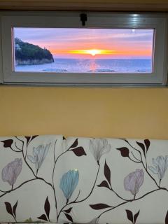 Tramonto sul Mare - 5