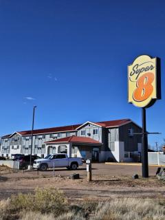 Super 8 by Wyndham Holbrook - Holbrook - 0