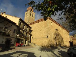 Hostal Paquita - Allepuz - 9
