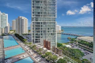 2B2B w Water View - FREE Parking - Pool - Lux Spa - 7