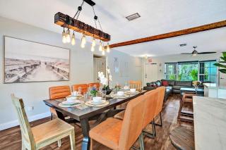Wonderful 4BR and 3BA Villa Pool Jacuzzi near Beach - Hollywood - 6