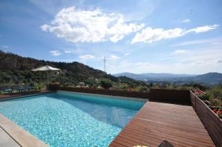 Schöne Villa Mit Privatem Beheizbarem Pool - Calheiros - 5