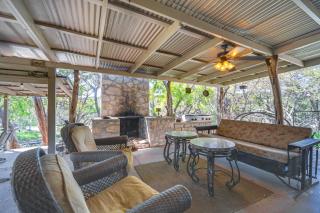 Kerrville Area Home w/ Outdoor Entertainment Space - 9