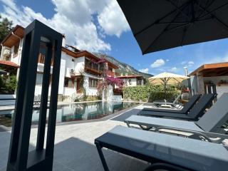 Tomsan Villas Akyaka - Akyaka - 2