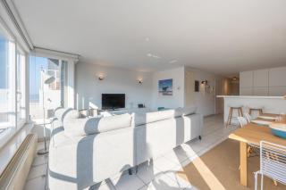 kindvriendelijk appartement met zeezicht - Knokke-Heist - 3