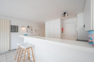 kindvriendelijk appartement met zeezicht - Knokke-Heist - 1