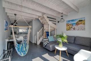 Ferienhaus in Pobierowo mit Terrasse, Garten und Grill - Pobierowo - 6