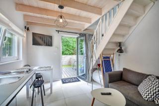 Ferienhaus in Pobierowo mit Terrasse, Garten und Grill - Pobierowo - 5