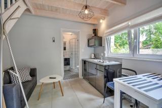 Ferienhaus in Pobierowo mit Terrasse, Garten und Grill - Pobierowo - 3