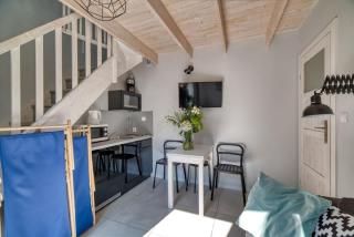 Ferienhaus in Pobierowo mit Terrasse, Garten und Grill - Pobierowo - 2