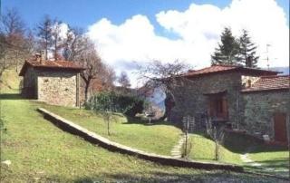 Appartement in Bibbiena mit Grill, gemeinsamem Pool und Garten - Bibbiena - 8