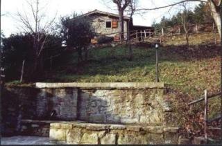 Appartement in Bibbiena mit Grill, gemeinsamem Pool und Garten - Bibbiena - 6