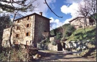 Appartement in Bibbiena mit Grill, gemeinsamem Pool und Garten - Bibbiena - 3