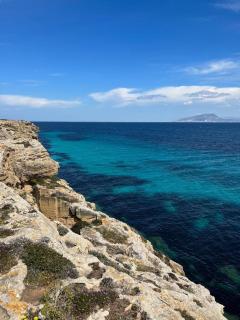 Casetta Favonia Isola Di Favignana Sicilia - 6