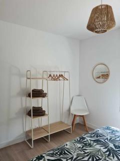 Maison récente, climatisée (8 pers.) - Soulac-sur-Mer - 5