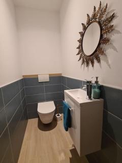 Maison récente, climatisée (8 pers.) - 4