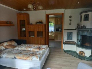 Nette Wohnung In Zescha Mit Garten Und Terrasse - 7