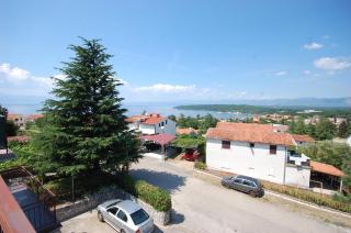 Ferienwohnung für 4 Personen ca 46 qm in Njivice, Kvarner Bucht Krk - Njivice - 9