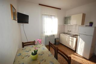 Ferienwohnung für 4 Personen ca 46 qm in Njivice, Kvarner Bucht Krk - Njivice - 5