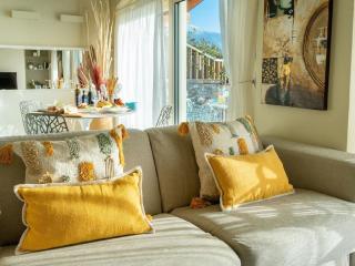 Appartement In Spiglia Mit Großer Terrasse - 8