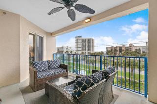 Oceanwalk 12-402 - New Smyrna Beach - 0