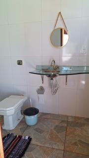 Chácara com piscina Bragança Paulista - 1