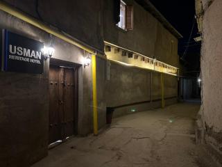 Usman Heritage - 9