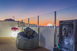Wohnung in Son Baulo mit Grill, Terrasse und Garten - Can Picafort - 0