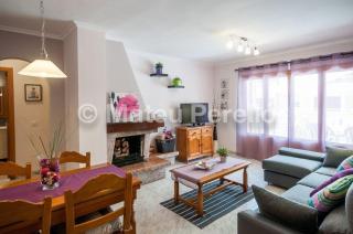 Wohnung in Son Baulo mit Grill, Terrasse und Garten - Can Picafort - 8