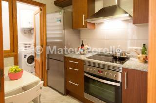 Wohnung in Son Baulo mit Grill, Terrasse und Garten - Can Picafort - 3