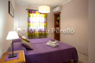 Wohnung in Son Baulo mit Grill, Terrasse und Garten - Can Picafort - 2