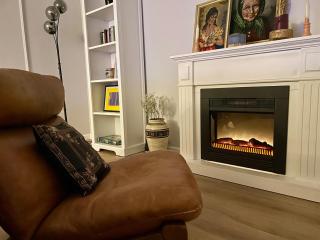 Apartment by the park, for bike lovers - Alsfeld - 6