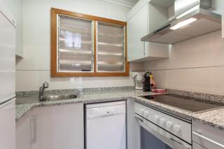 Appartement in Son Baulo mit Grill - Can Picafort - 6