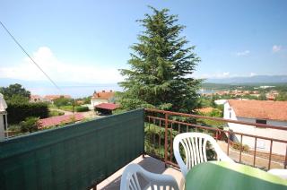 Ferienwohnung für 4 Personen ca 40 qm in Njivice, Kvarner Bucht Krk - Njivice - 8