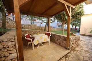 Studio für 2 Personen ca 30 qm in Njivice, Kvarner Bucht Krk - Njivice - 2
