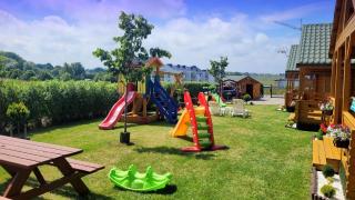 Holzhaus in Ustronie Morskie mit Grill und Garten - Ustronie Morskie - 5
