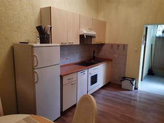 Ferienwohnung für 4 Personen ca 40 qm in Njivice, Kvarner Bucht Krk - Njivice - 9