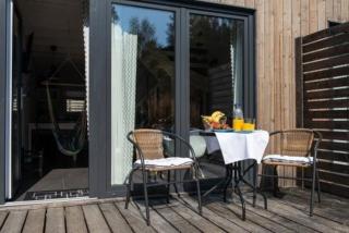 Ferienhaus in Pobierowo mit Grill, Garten und Terrasse - Pobierowo - 8