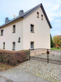 Appartement In Zescha Mit Terrasse Und Garten - 9
