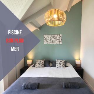 Paradise Duplex avec piscine et accés Plage - Le Gosier - 0