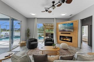 Golf Oasis-Game Room-Pool-Disney South Face Pool - Davenport - 7