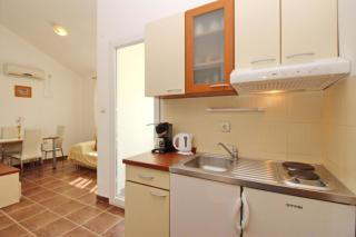 Wohnung in Baška mit Eigenem Balkon - Baška - 7