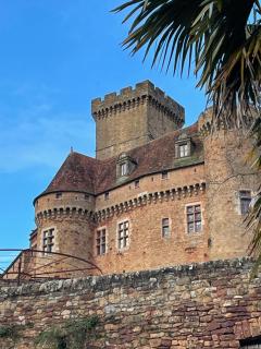 Grangette au chateau de Castelnau - Prudhomat - 9
