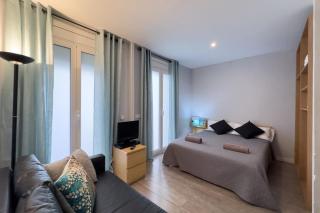 Ferienwohnung für 2 Personen ca 38 qm in Barcelona-Gràcia, Costa Brava Costa del Maresme - Barcelone - 0