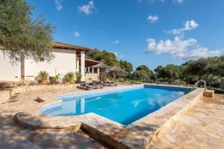 Ferienhaus mit Privatpool für 6 Personen ca 252 qm in Portocolom, Mallorca Südostküste von Mallorca - 9