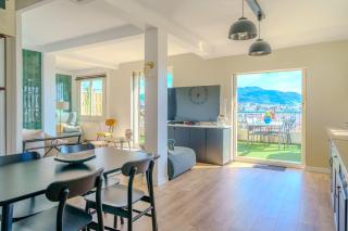 Magnifique toit terrasse 2 chambres Nice Centre - 9