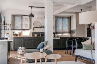 Magnifique toit terrasse 2 chambres Nice Centre - 8