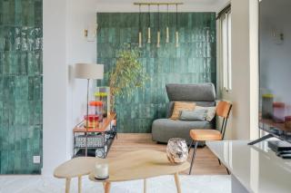 Magnifique toit terrasse 2 chambres Nice Centre - 4